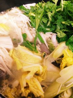 【基本の和食】鶏鍋-レシピのメイン写真
