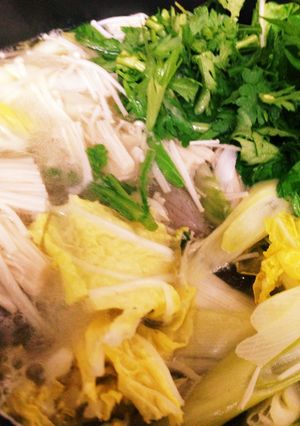 【基本の和食】鶏鍋-レシピのメイン写真