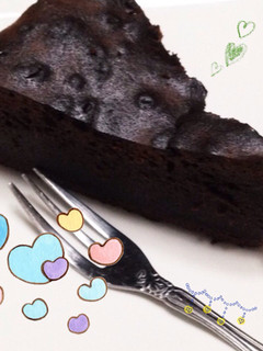濃厚ガトーショコラ-レシピのメイン写真