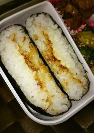 お弁当に☆おかかチーズのおにぎらず-レシピのメイン写真