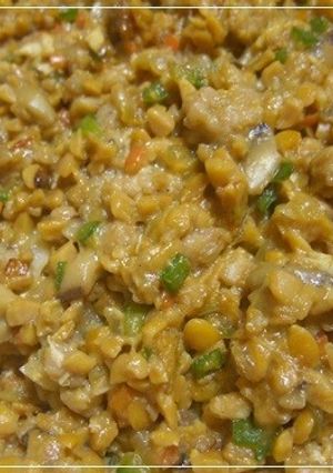 ご飯の友★炒め納豆♪-レシピのメイン写真