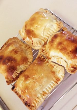 アップルパイもどき！-レシピのメイン写真