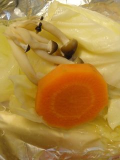 鮭のホイル焼き-レシピのメイン写真