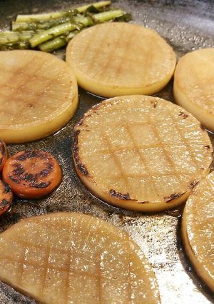 時短！大根煮物-レシピのメイン写真