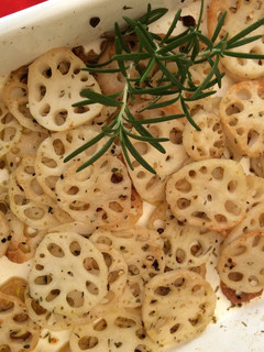 旬の焼き野菜-レシピのメイン写真