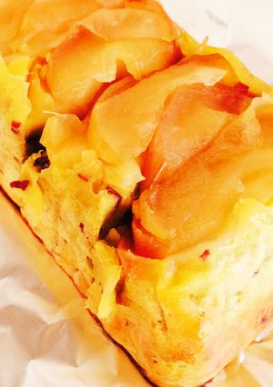 りんごのスイートポテトケーキ-レシピのメイン写真