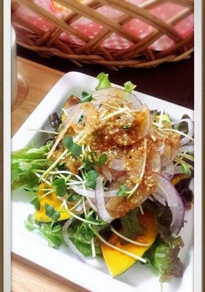 【スプラウト】で抗酸化＆デトックス♪-レシピのメイン写真