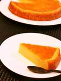 ❀柿とヨーグルトのノンオイルケーキ❀