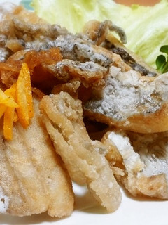 ◆太刀魚の揚げおろしポン酢♪◆-レシピのメイン写真