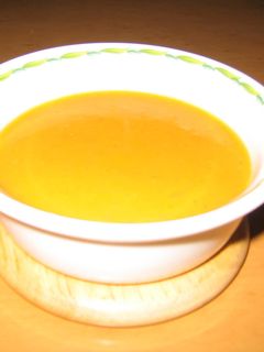 完熟トマトのスープ-レシピのメイン写真