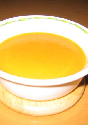 完熟トマトのスープ-レシピのメイン写真
