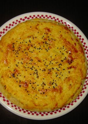 ☆スイートポテトパイ☆-レシピのメイン写真
