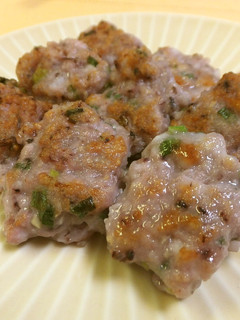 【使いきり】イカの落とし焼き-レシピのメイン写真