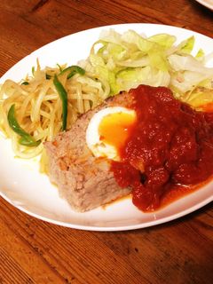 オーブンにお任せ ミートローフ-レシピのメイン写真