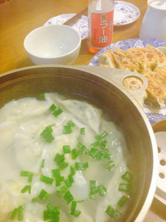 水餃子-レシピのメイン写真