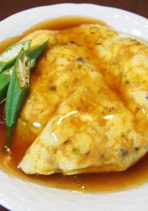 甘酢たっぷり☆ツナの天津飯-レシピのメイン写真