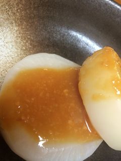 ふろふき大根-レシピのメイン写真