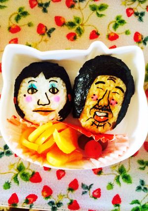 デコ弁 エレキテル-レシピのメイン写真
