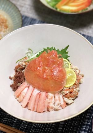 カニの食べ方〜セコガニ〜-レシピのメイン写真