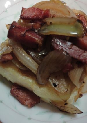 超簡単！豆腐ステーキ-レシピのメイン写真