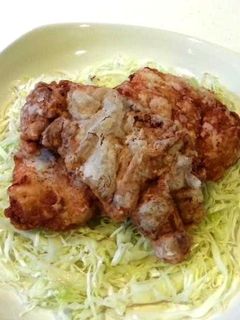 焼くように!本格『俺の竜田揚げ風唐揚げ』-レシピのメイン写真