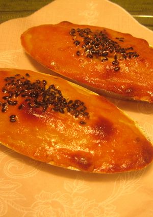 スイートポテト★超簡単で本格派の味★-レシピのメイン写真