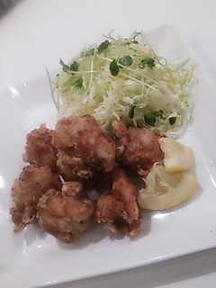 自家製 塩レモン からあげ-レシピのメイン写真