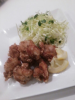 自家製 塩レモン からあげ-レシピのメイン写真