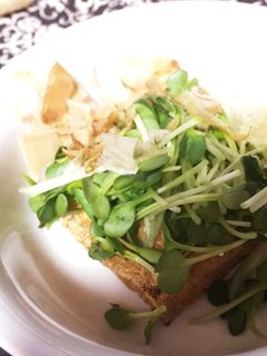 簡単☆トースターで厚揚げ☆-レシピのメイン写真