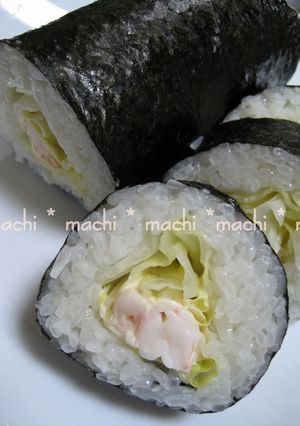 宮崎の定番！レタス巻き（えび）-レシピのメイン写真