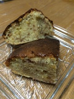 簡単ストロベリー風味ケーキ-レシピのメイン写真