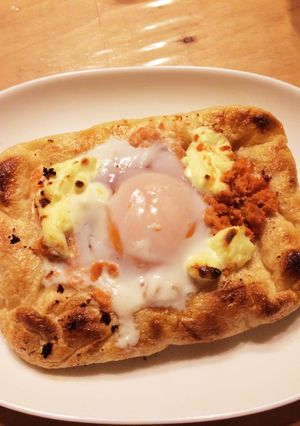 油揚げアレンジ♩鮭卵チーズ-レシピのメイン写真