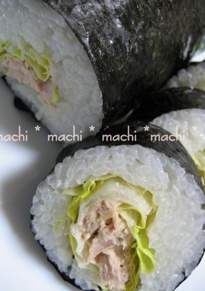 宮崎の定番！レタス巻き（ツナ）-レシピのメイン写真