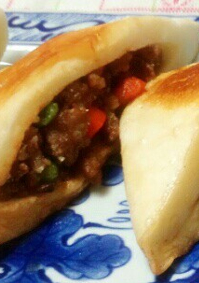 はんぺんのはさみ焼き-レシピのメイン写真