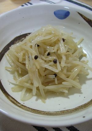 もやしの花椒炒め◆北京風料理-レシピのメイン写真