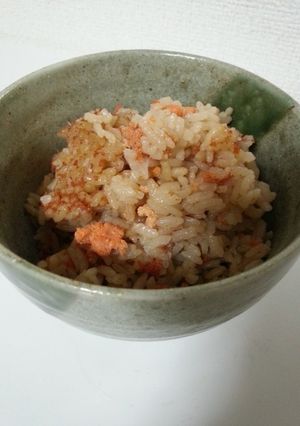 鳥取県の郷土料理☆親ガニの炊き込みご飯-レシピのメイン写真