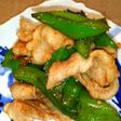 簡単⭐万願寺とうがらし・豚肉しょうが焼き