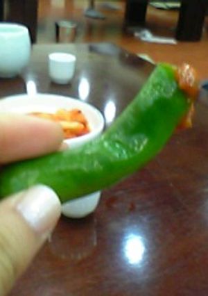 なんでも韓国風ディップ-レシピのメイン写真