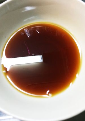 簡単！3分で即席ポン酢タレ-レシピのメイン写真