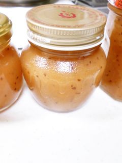 赤いキウィジャム-レシピのメイン写真