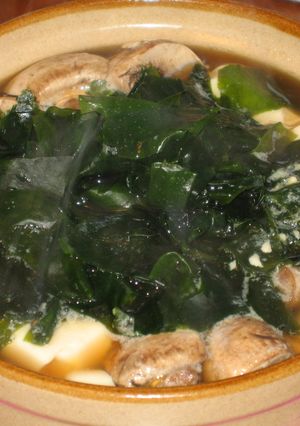 麺つゆでとっても簡単あったか豆腐！-レシピのメイン写真
