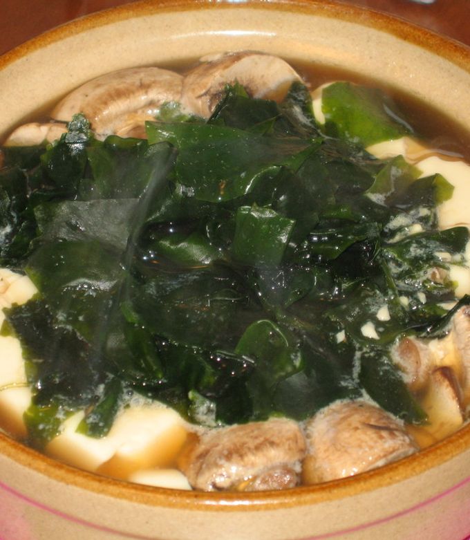 麺つゆでとっても簡単あったか豆腐！-レシピのメイン写真