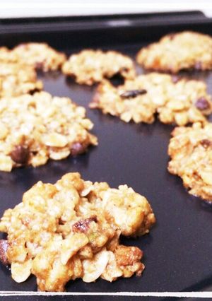 はちみつフルグラクッキー-レシピのメイン写真
