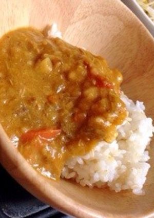小麦アレルギー対応！カレー☆-レシピのメイン写真