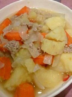 ☆我が家の肉じゃが☆-レシピのメイン写真