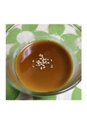 材料4つ♡和カフェ風白味噌プリン-レシピのメイン写真