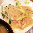 簡単すぎる春雨サラダ!