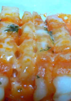 ☆簡単～ポテトピザ☆-レシピのメイン写真