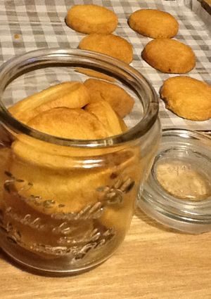 クッキー-レシピのメイン写真