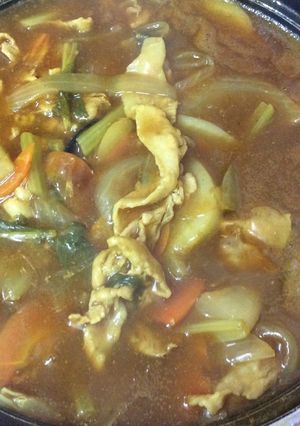 和風カレー-レシピのメイン写真